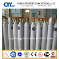 50L Seamless Steel High Pressure Argon Gas Cylinder (EN ISO9809)